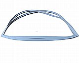 אטם תא מזון מקורי למקרר שארפ F73SP, 2266,3265 ועוד אטם תא מזון מקורי למקרר שארפ F73SP, 2266,3265 ועוד