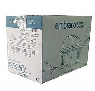 ���� 1/4+ �"� ������ Embraco EGAS80HLR 