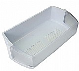 מעקה דלת תא מזון למקרר סמסונג SAMSUNG RS26 RS28 מעקה דלת תא מזון למקרר סמסונג SAMSUNG RS26 RS28