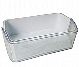 מעקה בקבוקים לדלת תא מזון ימין במקרר סמסונג RF260 RF263 RF264 מעקה בקבוקים לדלת תא מזון ימין במקרר סמסונג RF260 RF263 RF264