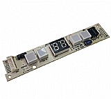 כרטיס תצוגה למזגן אלקטרה 10 14 ואחרים. כרטיס תצוגה למזגן אלקטרה 10 14 ואחרים.