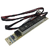 כרטיס תצוגה למזגן האייר HAIER כרטיס תצוגה למזגן האייר HAIER