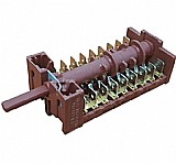 בורר מצבים לתנור אלקטרה מייסטר, באייר, וסטל, קופרשולץ בורר מצבים לתנור אלקטרה מייסטר, באייר, וסטל, קופרשולץ