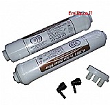 קיט שני סננים ומעקף תואם למכשיר תמי 4 קיט שני סננים ומעקף תואם למכשיר תמי 4